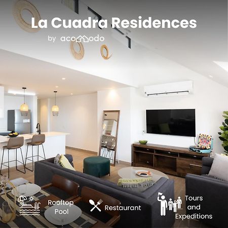 La Cuadra Apartments By Acomodo Panamá Exteriér fotografie