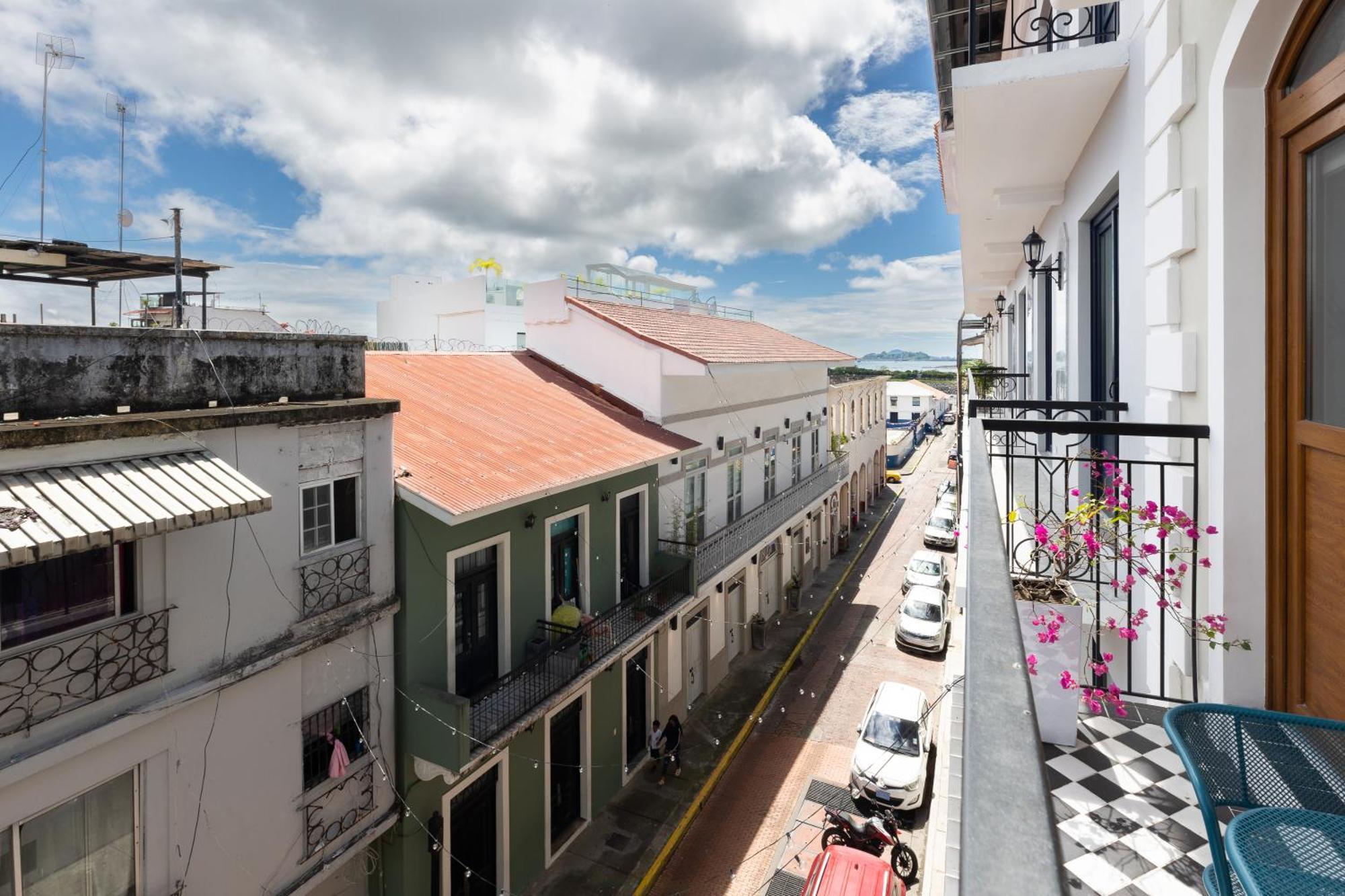 La Cuadra Apartments By Acomodo Panamá Exteriér fotografie