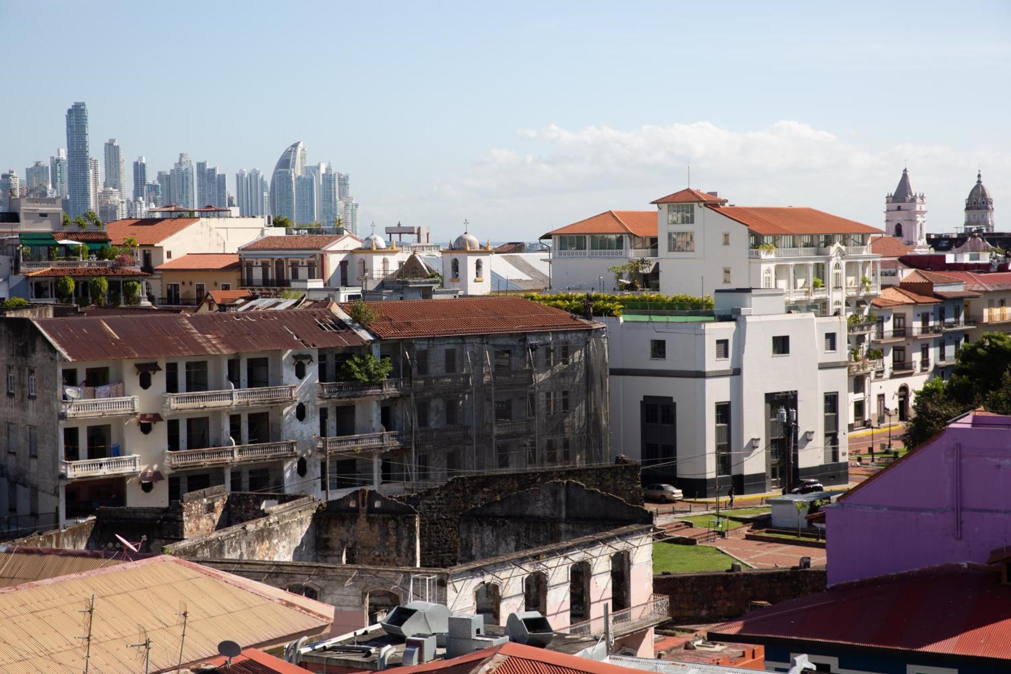 La Cuadra Apartments By Acomodo Panamá Exteriér fotografie