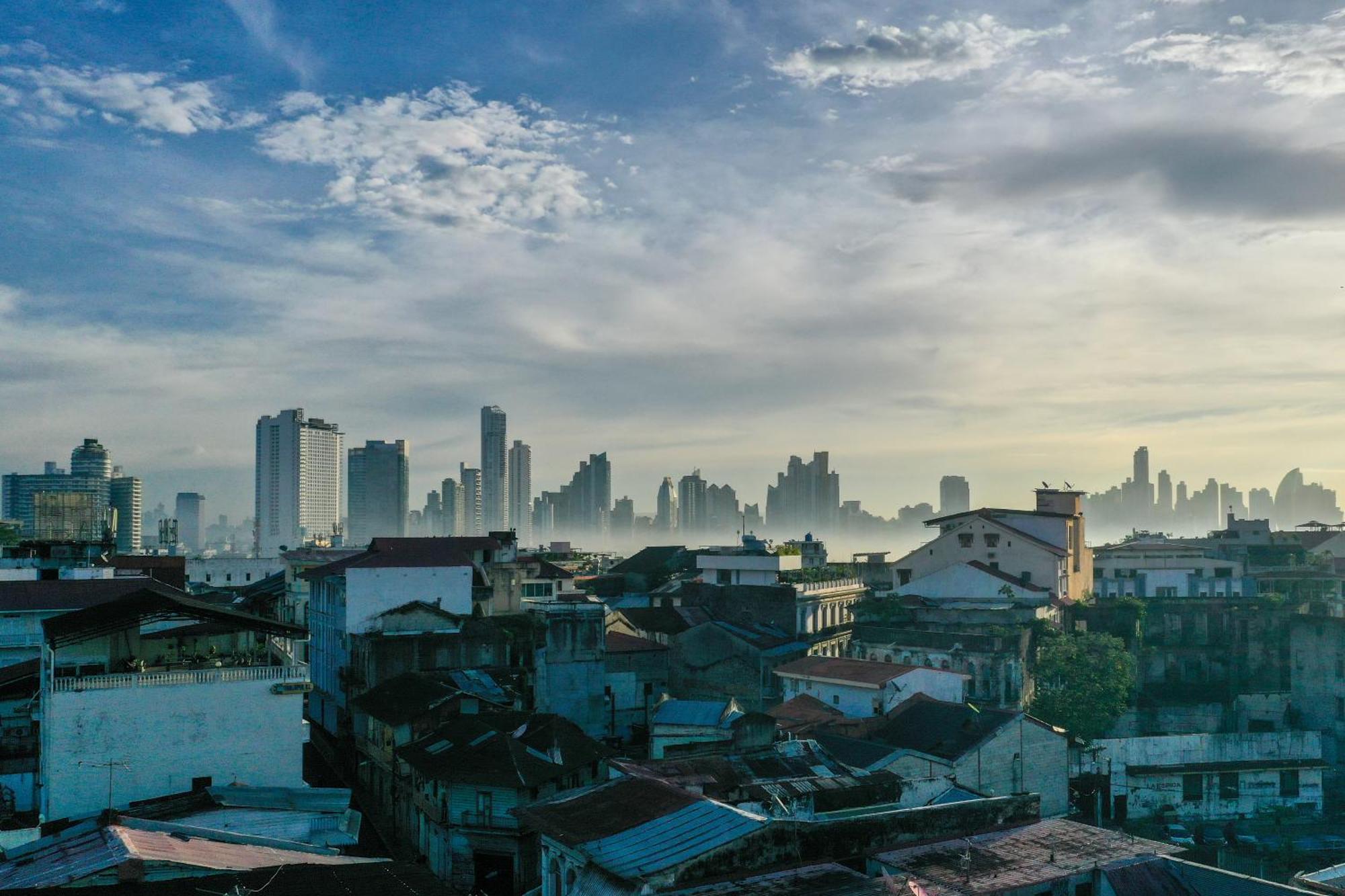 La Cuadra Apartments By Acomodo Panamá Exteriér fotografie