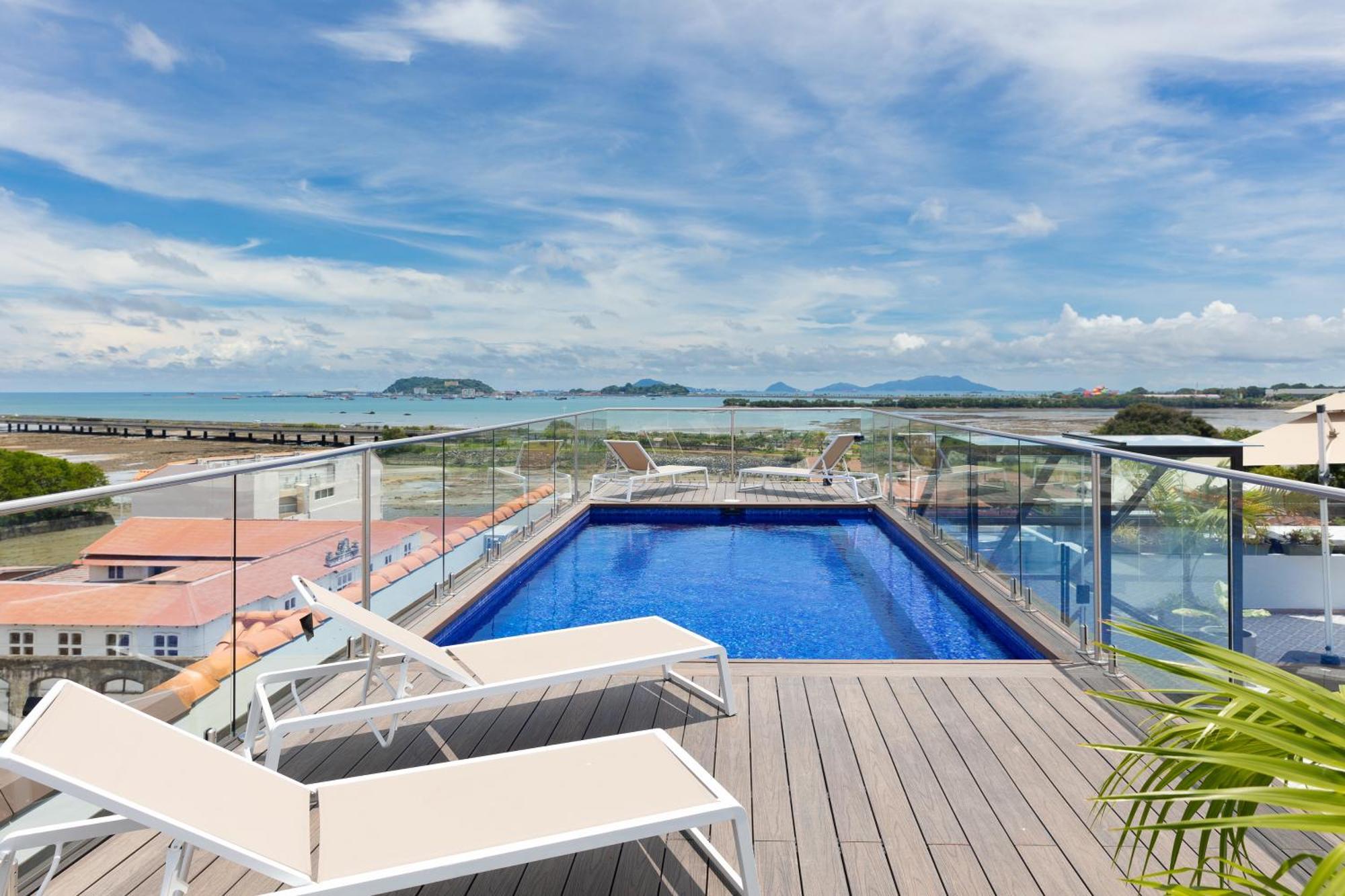 La Cuadra Apartments By Acomodo Panamá Exteriér fotografie