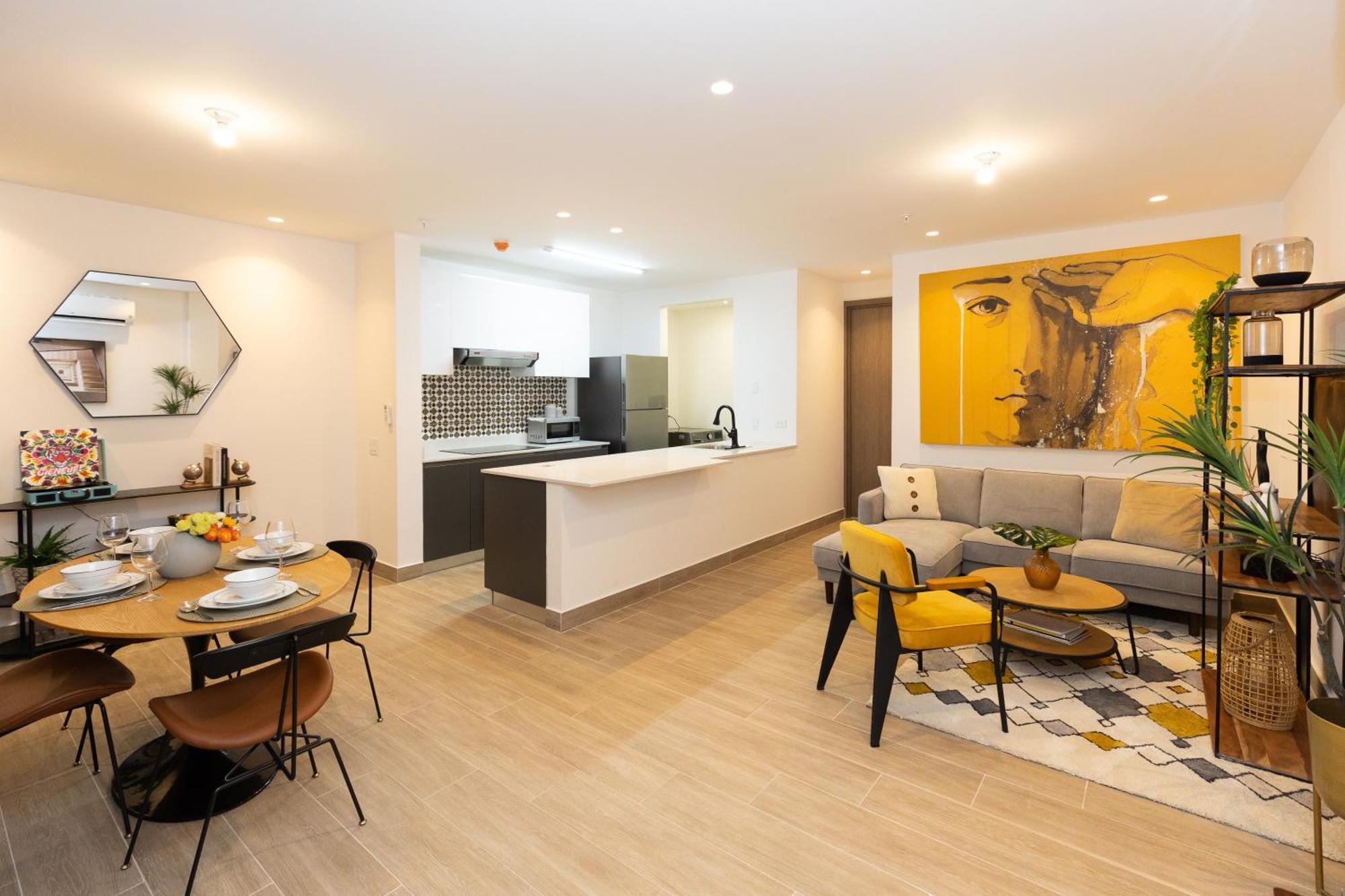 La Cuadra Apartments By Acomodo Panamá Exteriér fotografie