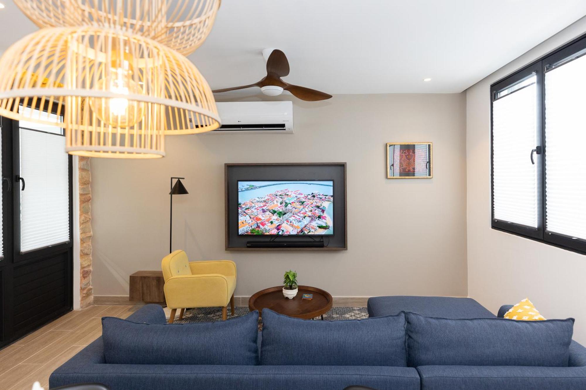 La Cuadra Apartments By Acomodo Panamá Exteriér fotografie