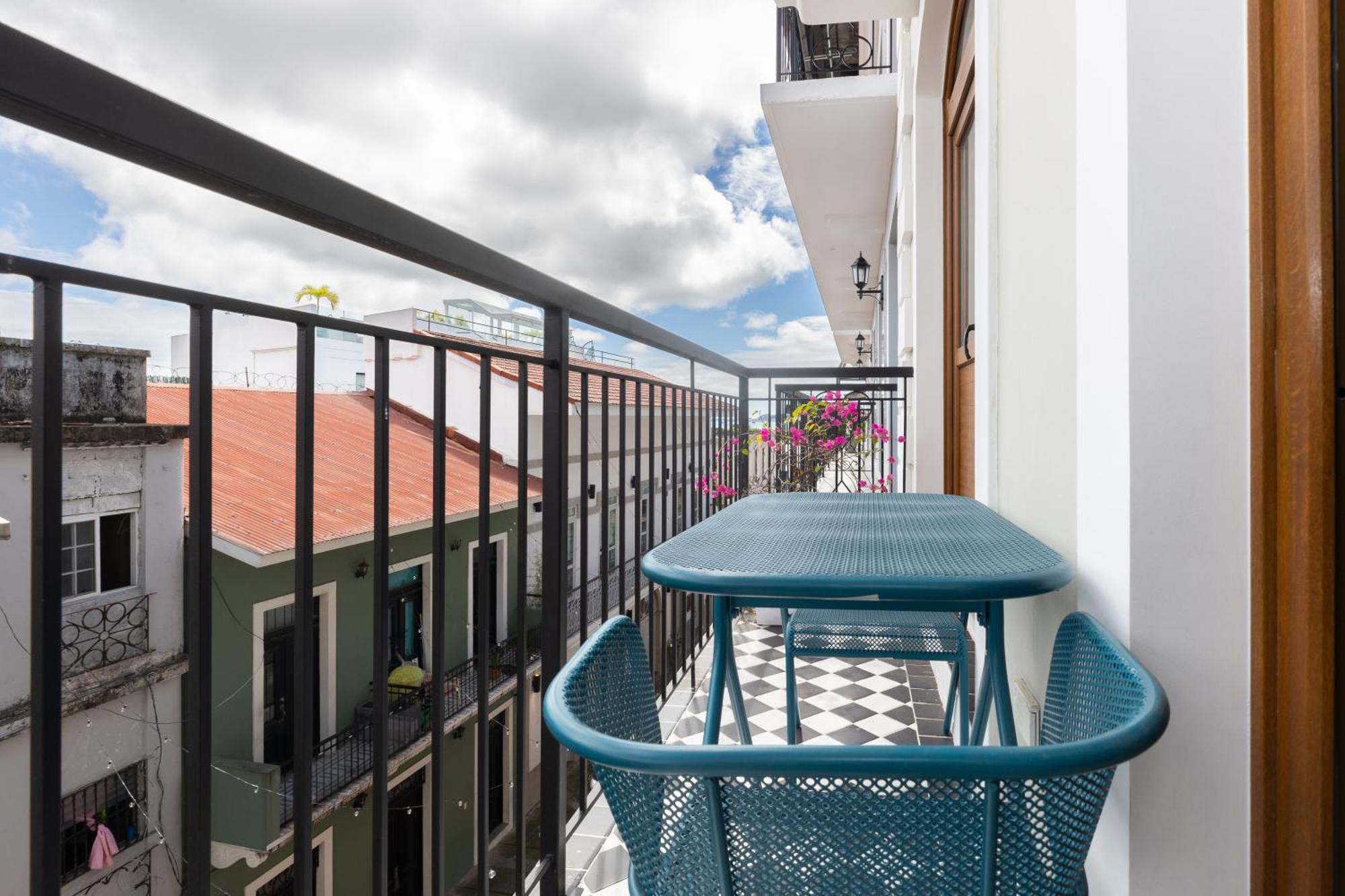 La Cuadra Apartments By Acomodo Panamá Exteriér fotografie
