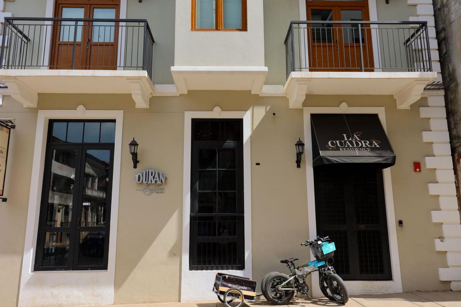 La Cuadra Apartments By Acomodo Panamá Exteriér fotografie