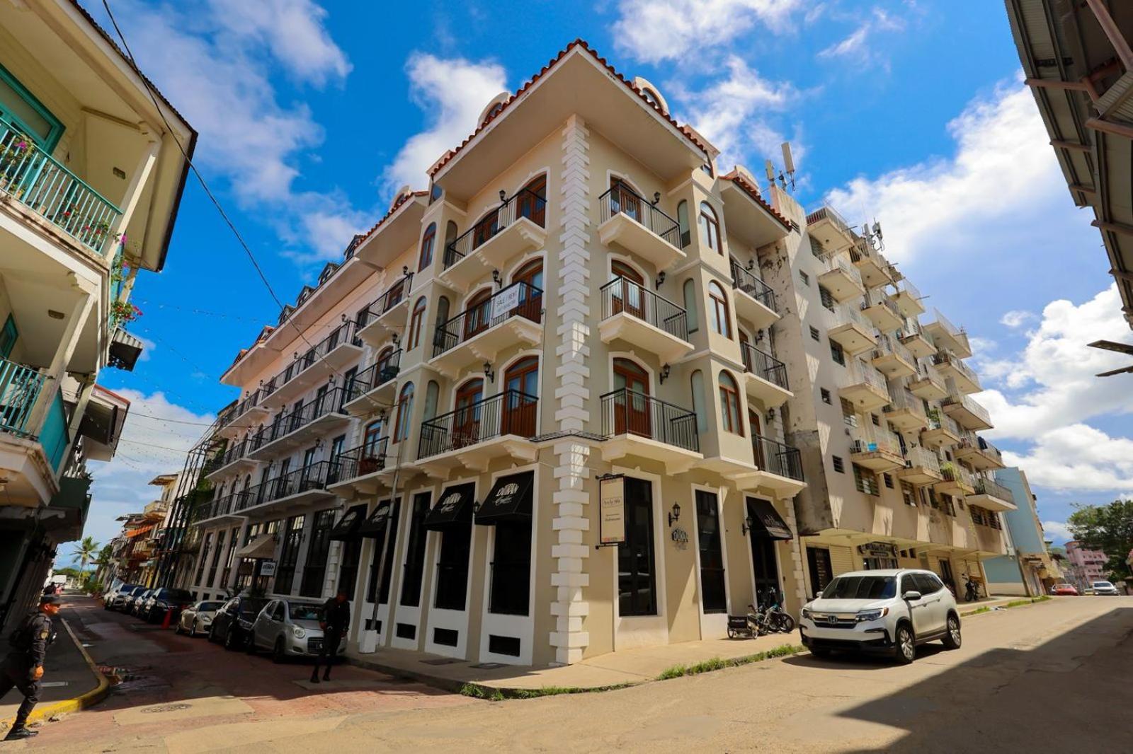 La Cuadra Apartments By Acomodo Panamá Exteriér fotografie