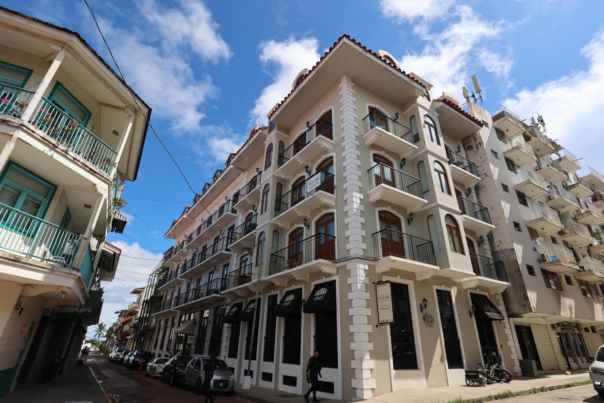 La Cuadra Apartments By Acomodo Panamá Exteriér fotografie