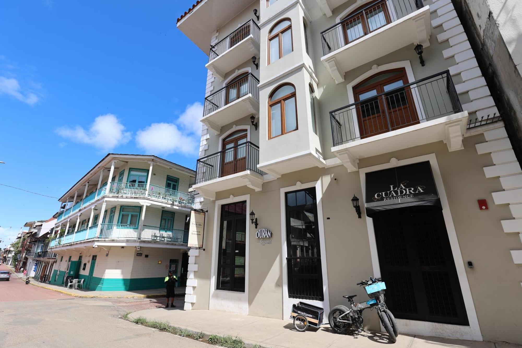 La Cuadra Apartments By Acomodo Panamá Exteriér fotografie