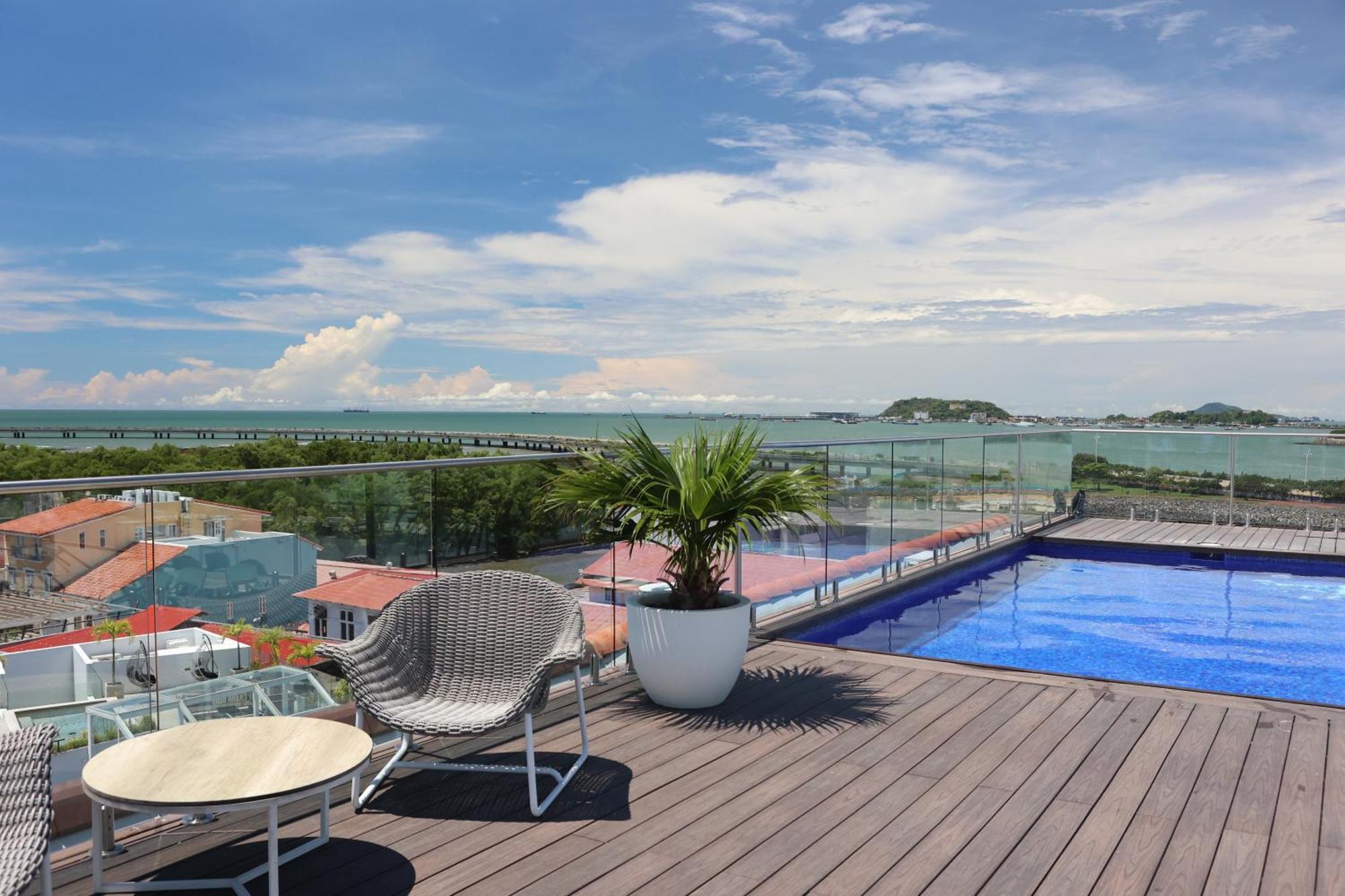 La Cuadra Apartments By Acomodo Panamá Exteriér fotografie